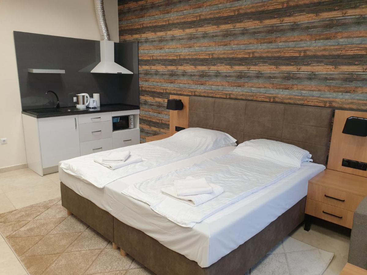 Luxurious Studios Nani Kranevo Ngoại thất bức ảnh