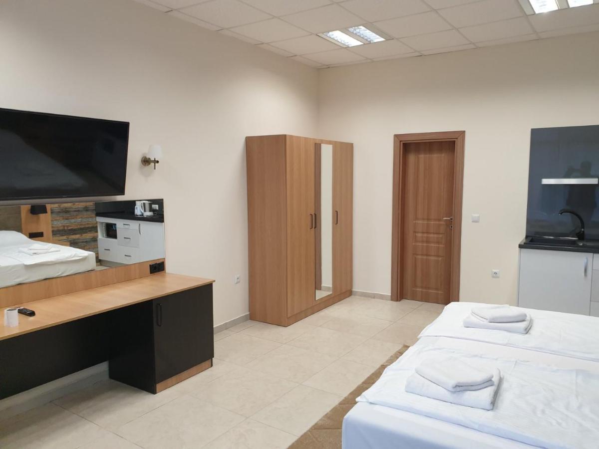 Luxurious Studios Nani Kranevo Ngoại thất bức ảnh