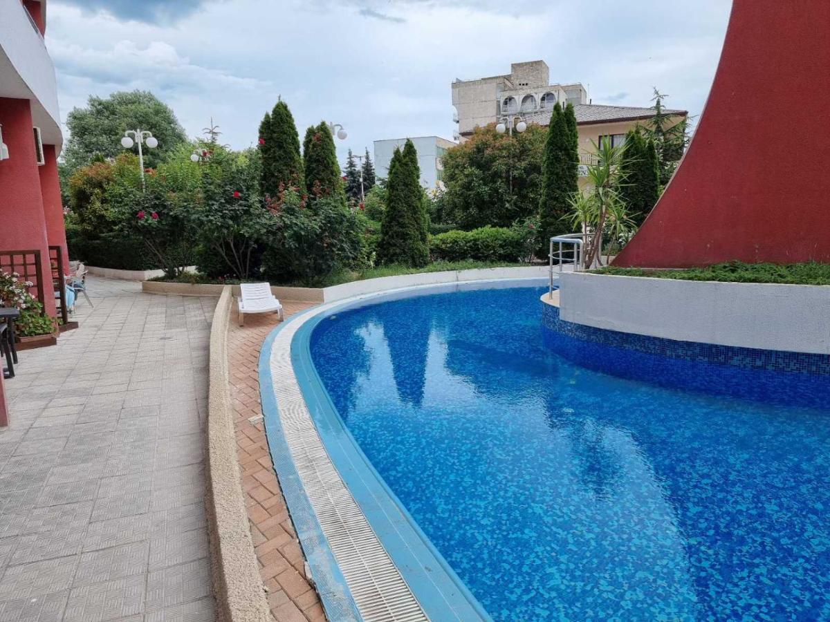 Luxurious Studios Nani Kranevo Ngoại thất bức ảnh