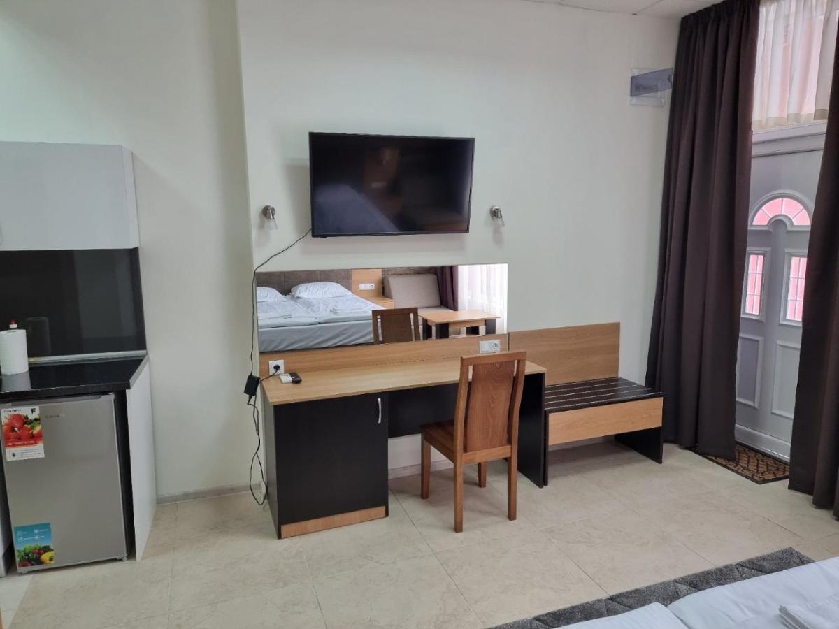 Luxurious Studios Nani Kranevo Ngoại thất bức ảnh