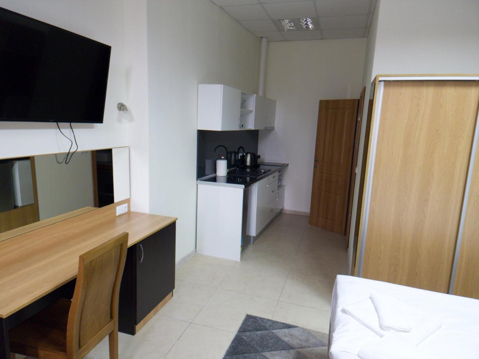 Luxurious Studios Nani Kranevo Ngoại thất bức ảnh