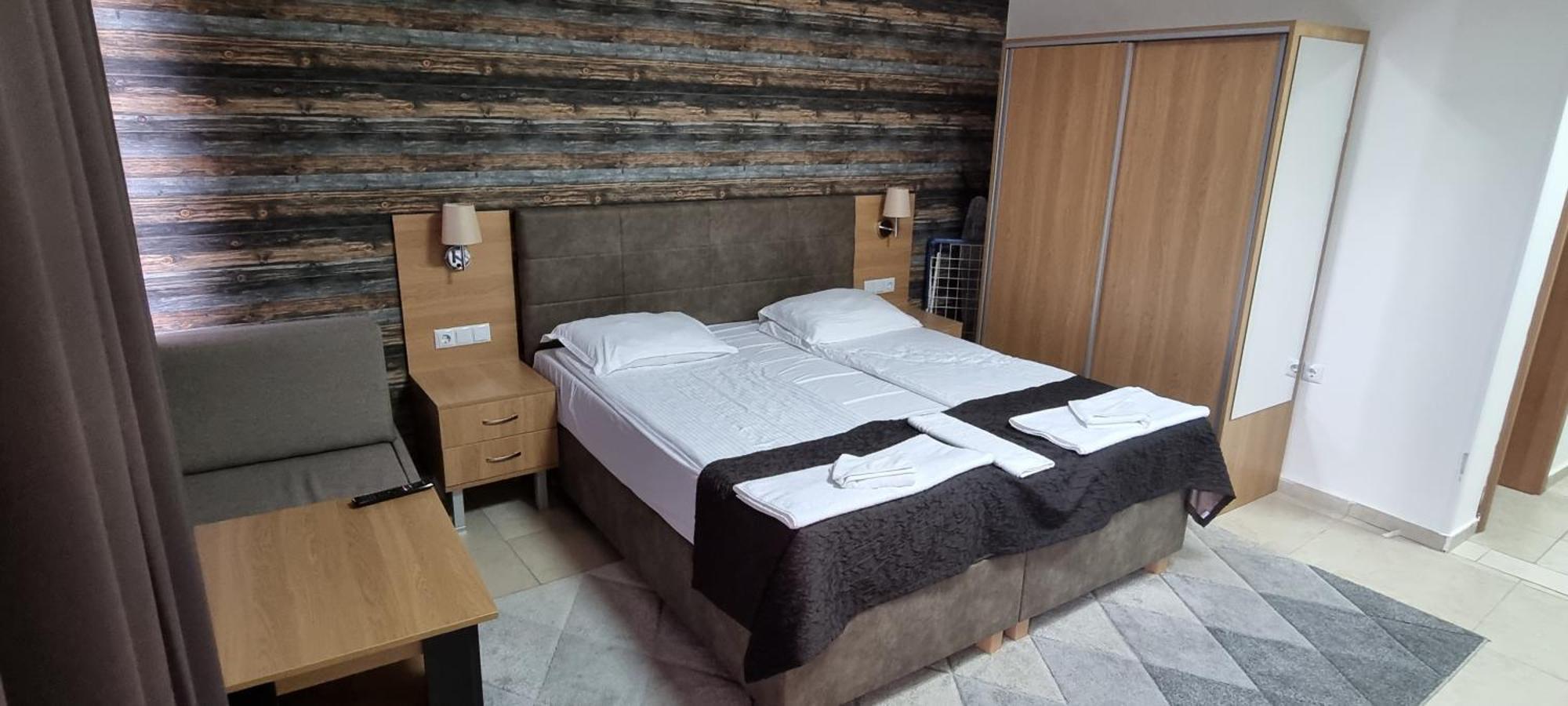 Luxurious Studios Nani Kranevo Ngoại thất bức ảnh