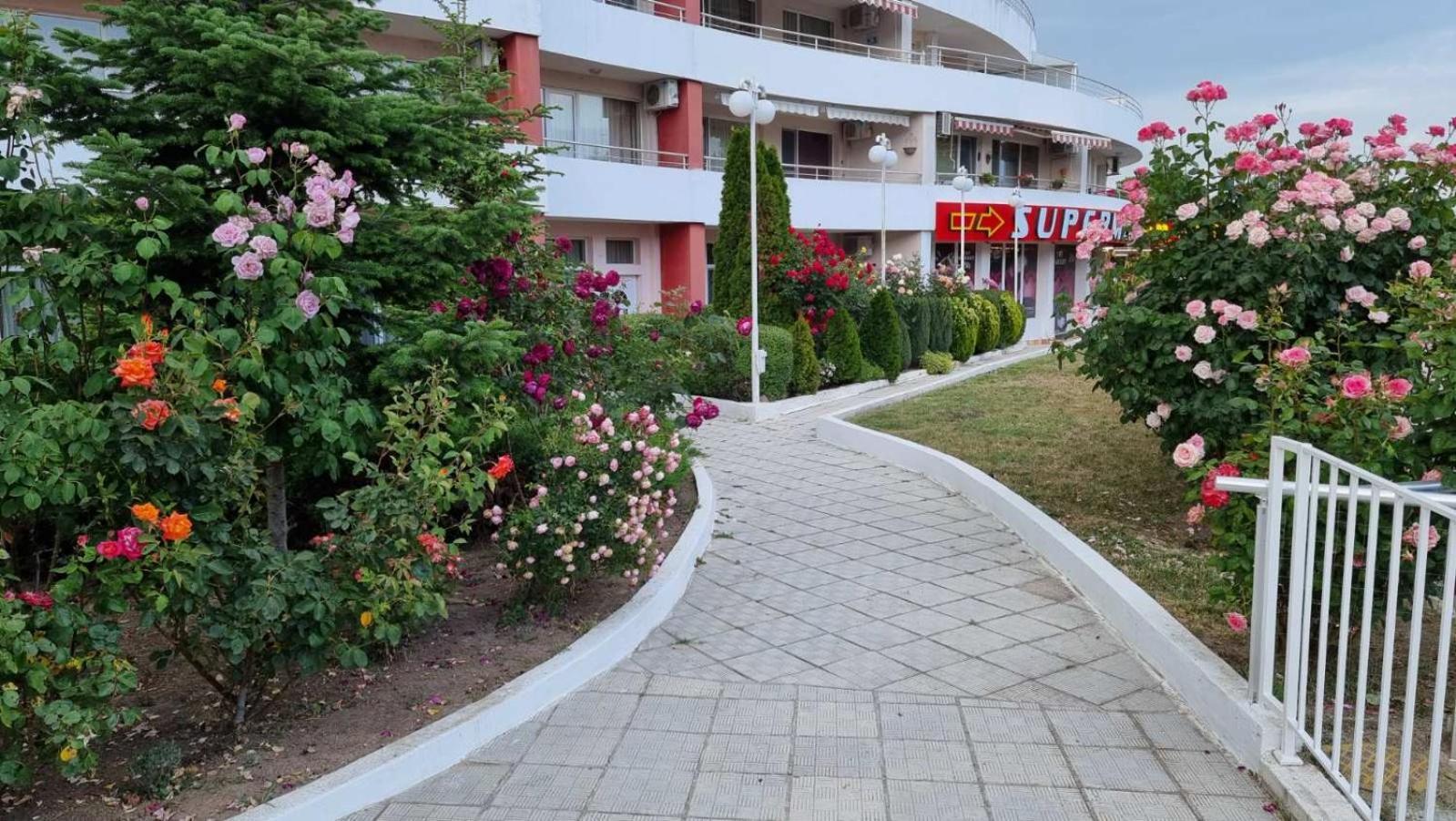 Luxurious Studios Nani Kranevo Ngoại thất bức ảnh