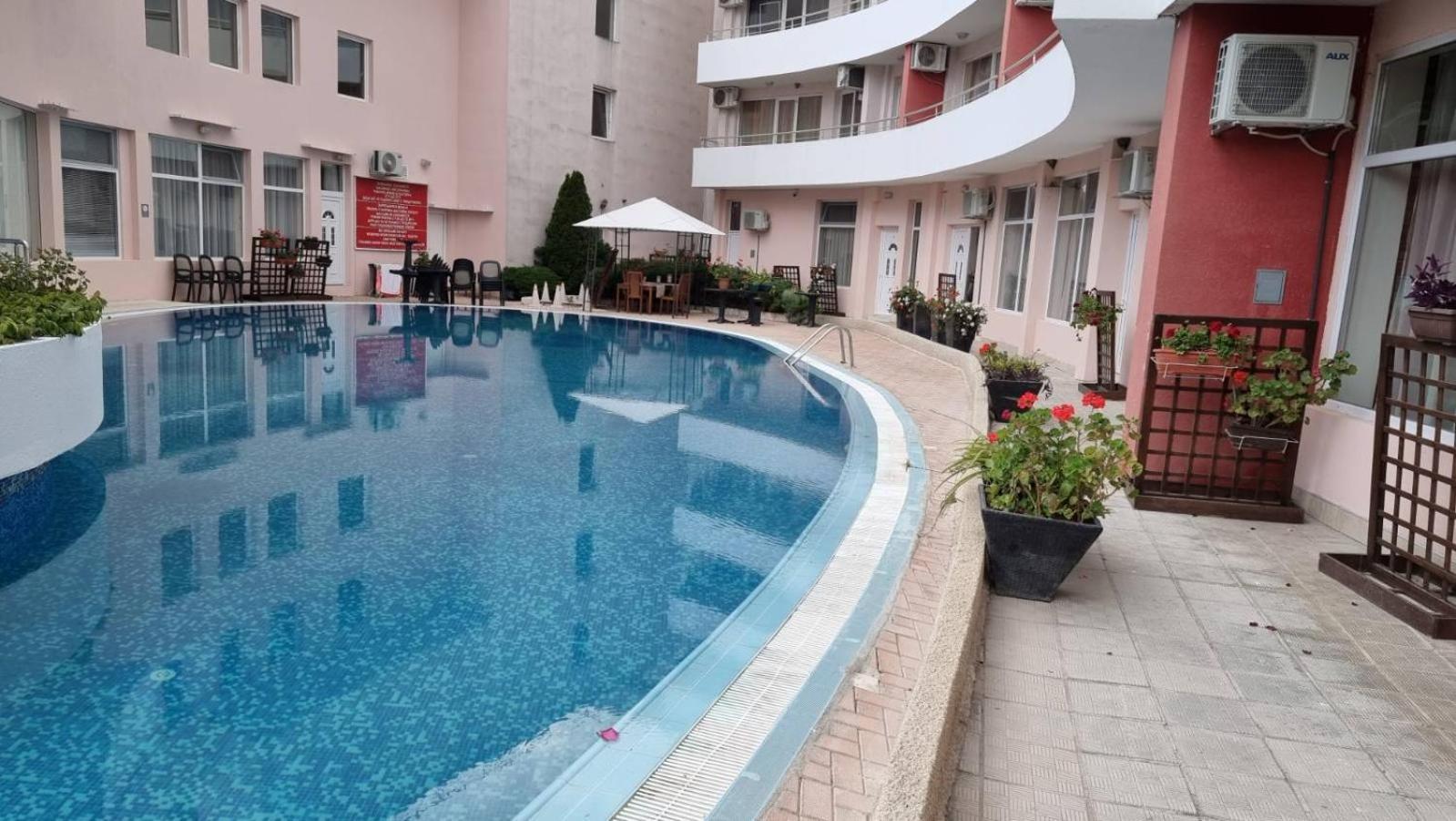 Luxurious Studios Nani Kranevo Ngoại thất bức ảnh