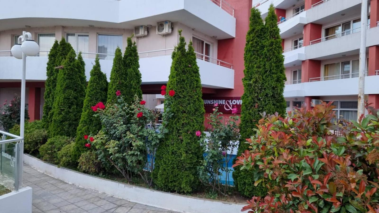 Luxurious Studios Nani Kranevo Ngoại thất bức ảnh