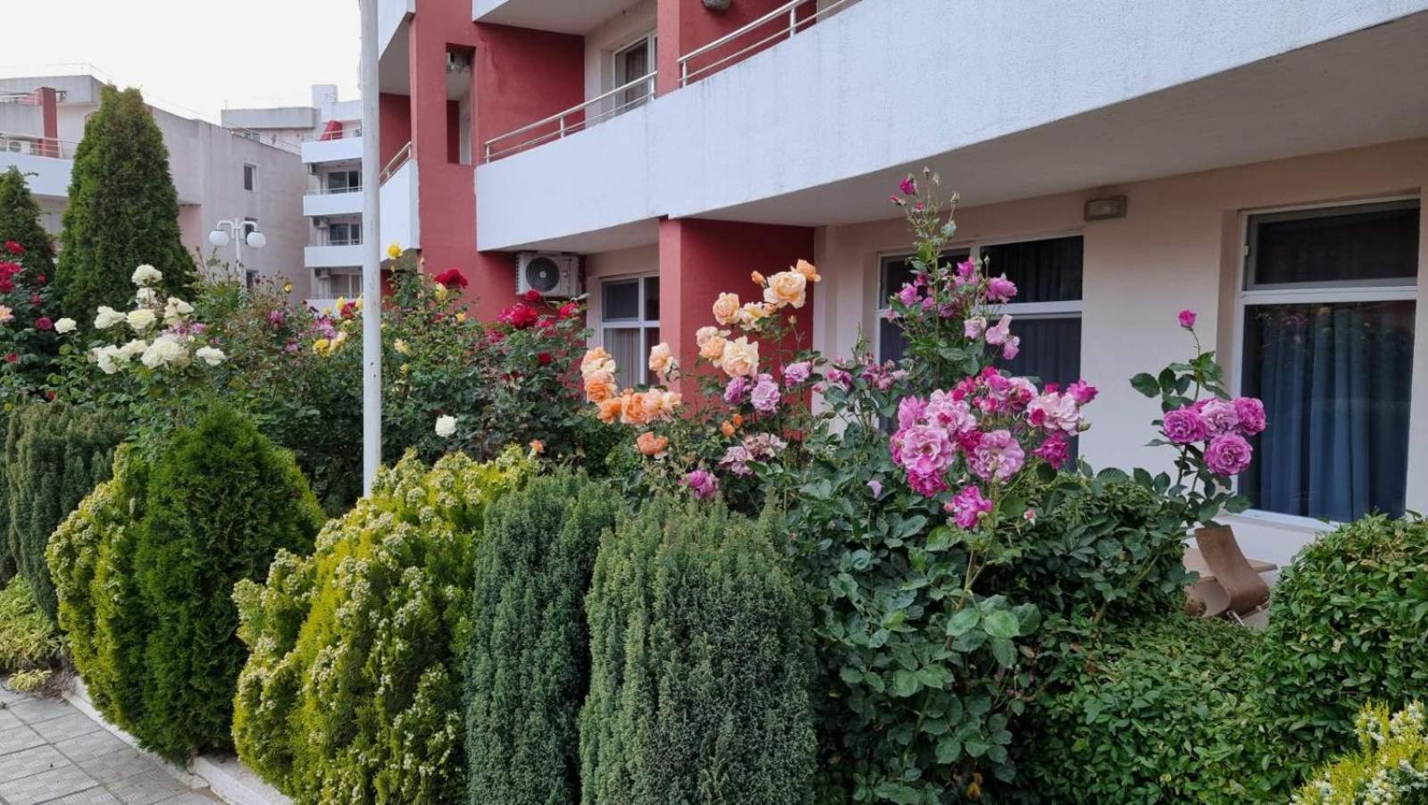 Luxurious Studios Nani Kranevo Ngoại thất bức ảnh